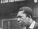 John Coltrane A Love Supreme [verve Acoustic Sounds Series Lp] - Vinyl (New)