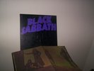 BLACK SABBATH-MASTER OF REALITY-FIRST PRESS GREEN LABEL - UNPLAYED RECORD+POSTER