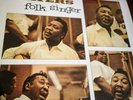 MUDDY WATERS - Folk Singer - 180g vinyl, used, excellent condition