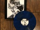 Daughers - Self Titled (S/T) (Black/Blue Swirl Vinyl LP) /200 Rare Sold Out