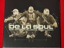 DeLaSoul Art Official Intelligence: Mosaic Thump 2000 2xLP Ltd Multifold