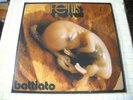 Franco Battiato FETUS  1^ ristampa Sony Music del 2009 NUOVO SIGILLATO
