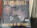 RARE SEALED BUSHWICK BILL PHANTOM OF THE RAPRA OOP 12