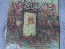 BLACK SABBATH - MOB RULES - 1981 - VINYL LP