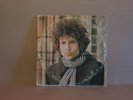 Bob Dylan Blonde On Blonde 1966 LP vinyl VG  Rare Claudia Cardinale Cover  C2L41