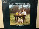 AL JONES-ALUN ASHWORTH JONES '69 UK PARLAPHONE ORIG LP ACID SSW FOLK PROG MINT-
