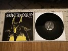 Bathory Self Titled ST Yellow Goat Darkthrone Mayhem 1Burzum Taake Gorgoroth GBK