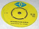 Anderson All Stars UK Blue Cat 45 Intensified Girls. Hear