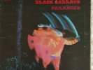 Black Sabbath Paranoid LP Vertigo 63060 011 Matt Gatefold