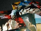 UDO JÜRGENS : MERCI, UDO 3-LP SET + 64 SEITEN FOTOBUCH