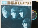 “Meet The Beatles” LP   Captiol ST 2047   VG++ West Coast Pressing
