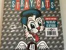 STRAY CATS - 40 - Brian Setzer - Limited Edition Blue & Pink Vinyl NEW & SEALED
