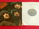 THE BEATLES - RUBBER SOUL - 1965 UK PRESSING - RARE CROSSOVER -4/-1 MATRIX - EX+