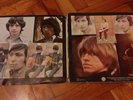 The Rolling Stones ‎– Sus Majestades Satánicas vinilo Argentina 1968 gatefold