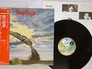 DEEP PURPLE STORMBRINGER WARNER P-10110W Japan OBI VINYL LP