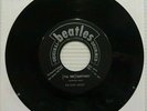 PETER BEST I'll Try Anyway 45 on Original Beatles Drummer label