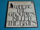 Lucifer's Friend - Where The Groupies Killed The Blues LP Vertigo Swirl 1972