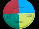 QUEEN BACK CHAT / STAYING POWER 12' GREEK ONLY PROMO VINYL 1982