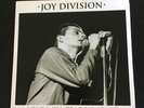 Joy Division Love Will Tear Us Apart Rare White Marble New Order Single 45 7”