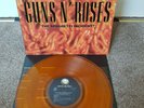 Guns N Roses The Spaghetti Incident ltd orange vinyl LP Slash Axl Rose