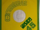 Johnny Clarke ‎– Jah Love Is With I / Bad Days Are Going Vinyl 12
