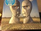 Pink Floyd The Division Bell 25th Anniversary Ltd Edition Blue Vinyl 2-LP Rare