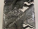 Atoms For Peace Amok Foil Stamped Deluxe Vinyl Radiohead Thom Yorke Flea