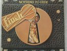 FINCH NOTHING TO HIDE OZ PORTRAIT MARK EVANS AC/DC MATRIX STAMPING ERROR SIDE 2