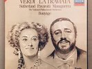 C538 Verdi La Traviata Sutherland Pavarotti Bonynge 3LP DECCA 6.35474 GF Digital