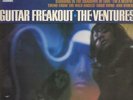 The Ventures Guitar Freakout ORIGINAL GERMAN NEAR MINT Liberty Vinyl LP