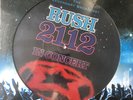 Rush 2112 - The Concert - PICTURE DISC Vinyl Limited 500 ONLY  - NEW & SEALED