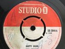 Soul Vendors / Invaders - Happy Ogan / Soulful music.7” Rare Studio One. SO 2044