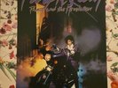 PRINCE Purple Rain LP WARNER BROTHERS 1-25110 rare original w/poster