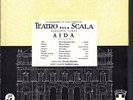 VERDI Aida CALLAS TUCKER BARBIERI GOBBI SERAFIN Columbia 33CX-1318 3LP Box EX
