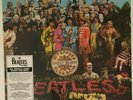 The Beatles in Mono Sergeant Peppers Lonely Hearts Club Band Vinyl LP