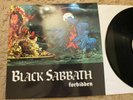 Black Sabbath ?– Forbidden VINYL