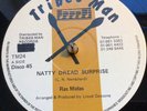 RAS MIDAS GOOD OLD DAYS NATTY DREAD SURPRISE TRIBES MAN 12” EXCELLENT COPY