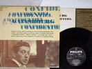 SERGE GAINSBOURG CONFIDENTIEL PHILIPS PHJR-20016 Japan VINYL LP