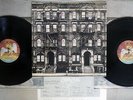 LED ZEPPELIN PHYSICAL GRAFFITI SWAN SONG P-6317N Japan VINYL 2LP