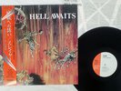 SLAYER HELL AWAITS FEMS SP25 -5180 Japan OBI VINYL LP