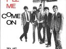 THE ROLLING STONES 45 TELL ME+PS HOLLAND RARE 1964 UK EXPORT BLACK LABEL