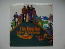 Vintage SEALED LP - The Beatles YELLOW SUBMARINE on APPLE 1st Pressing Promo