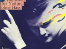 TELEMANN 12 Fantasies for Violin Solo IVAN ZENATY Supraphon 111033 2LP Gatefold