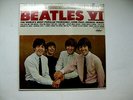 Vintage SEALED LP - The Beatles VI  Promo NO BARCODE