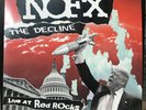 NOFX The Decline Live At Red Rocks Splatter Color Vinyl LP Fat Wreck Chords