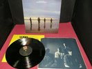 ECHO & THE BUNNYMEN Heaven Up Here - VINYL LP - Korova KODE3 Germany, 1981 - EX+