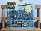 WAR THE WORLD IS A GHETTO UNITED ARTISTS RECORDS UAS-5652 USA 1972