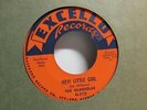 The Gladiolas-Hey  Little Girl/I Wanta Know-Doo Wop-7