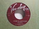 The Dells w/Al Smith's Orch.-Dreams Of Contentment/Zing ZingZing-Doo Wop-7