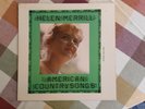 HELEN MERRILL AMERICAN COUNTRY SONGS NM 1959 MONO LP FIRST PRESS ATCO 33-112